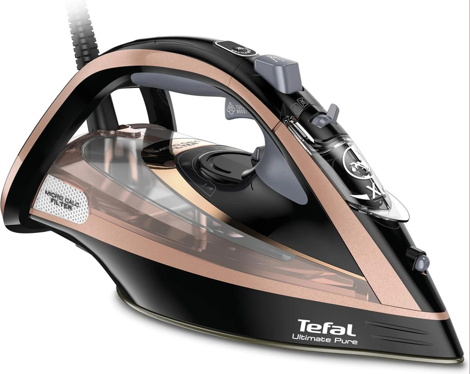 Tefal steamer Ultima Pure 3100W, 260g/min - FV9845M0