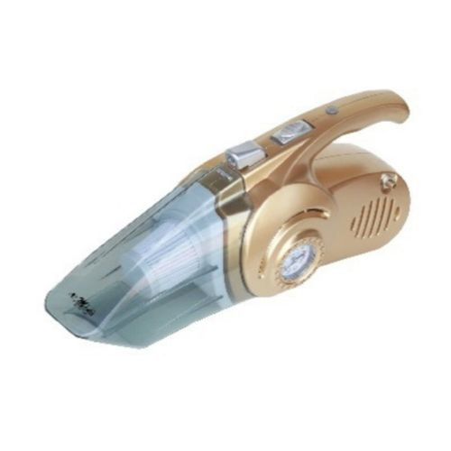 4 In 1 High Power Portable Vacuum Cleaner-Multicolour