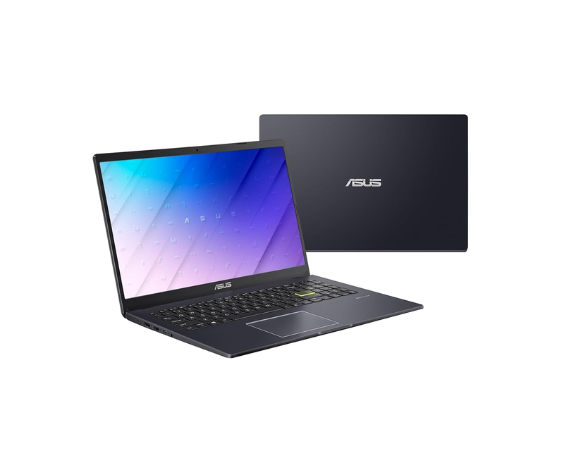 ASUS VIVI BOOK MINI INTEL CELERON 4GB RAM 128GB SOLID STATE DRIVE 8HOURS BATTERY LIFE PEACOCK BLUE 11.6 INCHES SCREEN WIDE