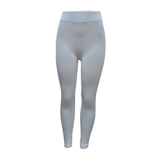 Faminine Tight Leggings - White