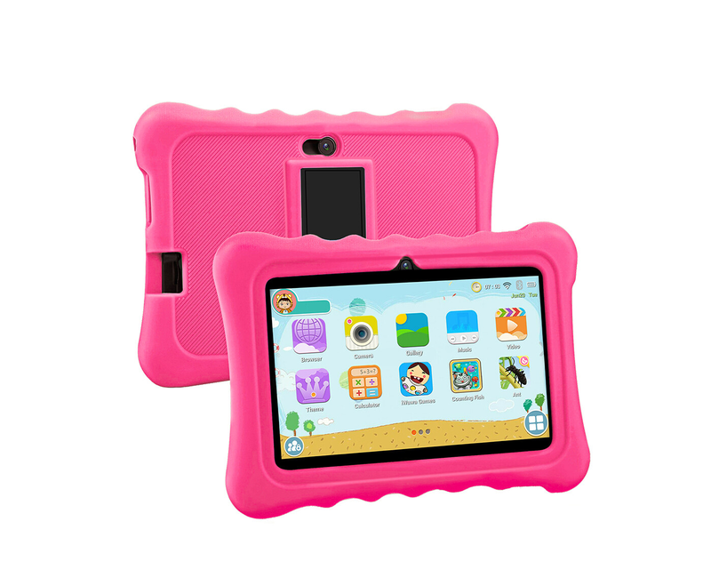 10 Inch Hero book 64GB Tablet  64GB 3GB RAM 5G PC- Silver Educational Tablets