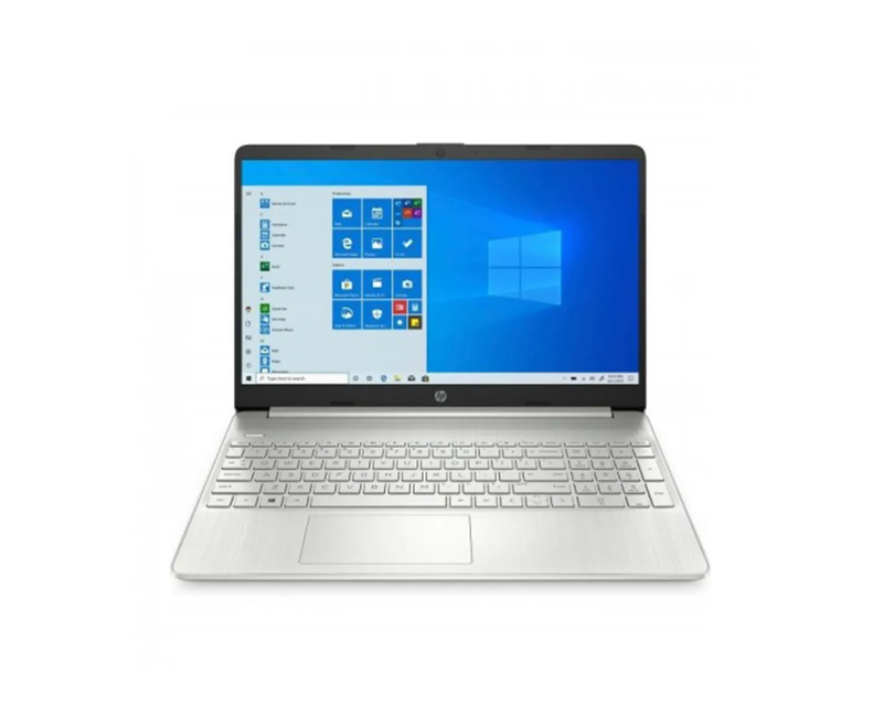 HP 15s INTEL CORE i7 8GB RAM 256GB SOLID STATE DRIVE 11TH GENERATION 15.6 INCHES SCREEN WIDE