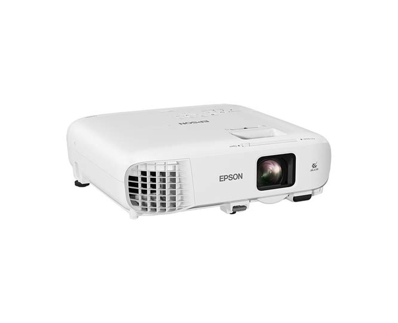EPSON EB-E20 -3400-2200 LUMENS, 12000HOURS ECO MODE LAMP projector LIFE, 3LCD TECHNOLOGY, XGA RESOLUTION & 4:3 PERFORMANCE, HDMI CONNECTIVITY, 15000
