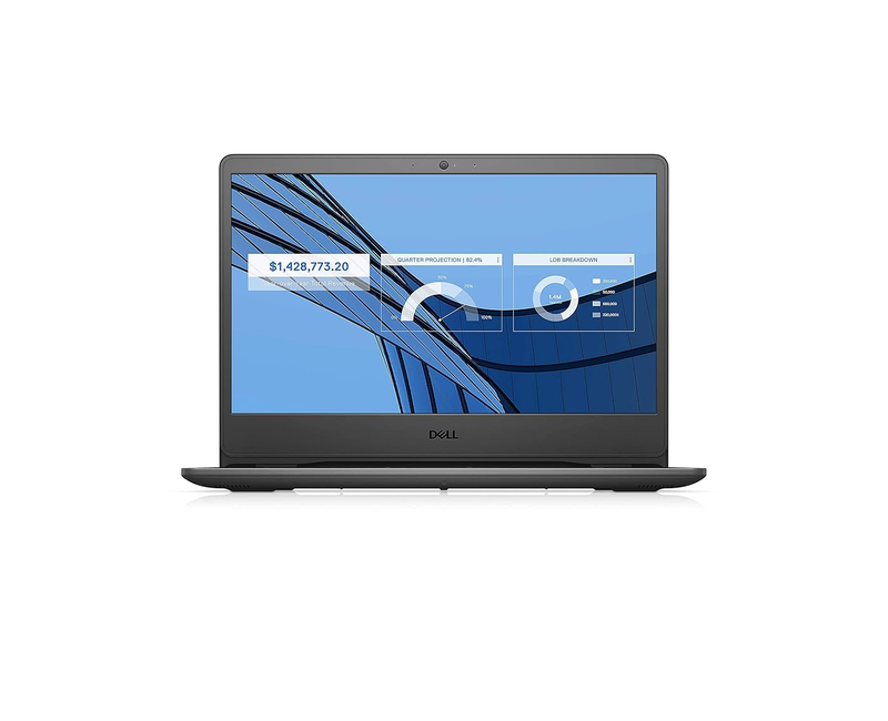 DELL VOSTRO 3401 INTEL CORE i5 4GB RAM 1TB HARD DISK DRIVE 10TH GENERATION 14 INCHES SCREEN WIDE ACCENT BLACK/SPACE.