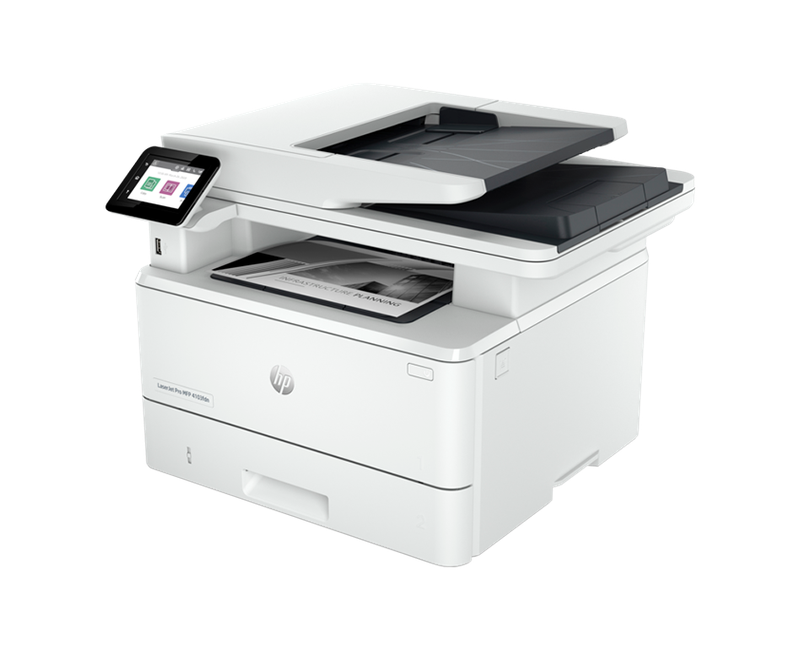 HP LASERJET PRO 428FDN PRINTER (PRINT, SCAN, COPY, FAX, DUPLEX, NETWORK, ADF, B/W)