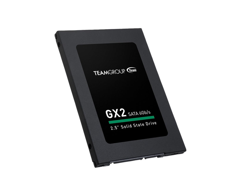 Team Group NVME 512GB SATA Internal Solid State Drive SSD-Black