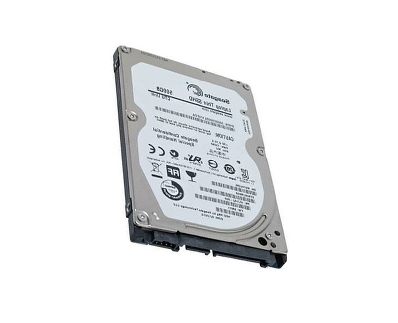 Seagate 500gb Hard Disk For Laptop - Silver