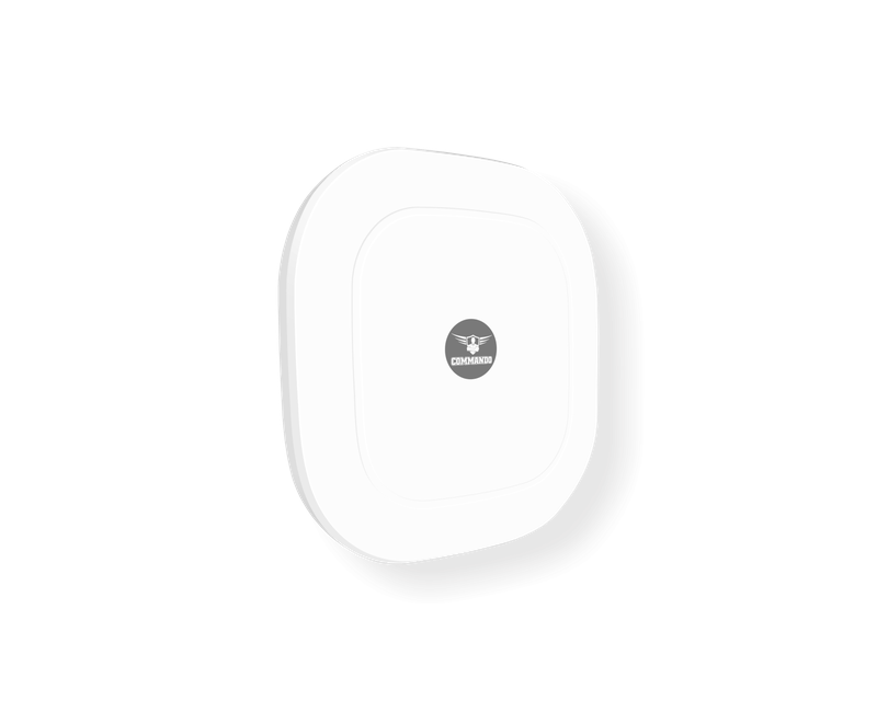 Commando AirONE 1200Mbps, 2.4GHz+5GHz 802.11ac, Multi-Mode, Outdoor Access Point