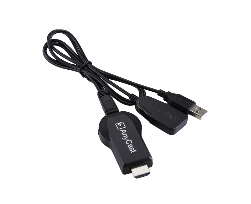 Anycast 128M M2 Plus Anycast Wireless DLNA AirPlay HDMI TV Stick Wifi Display