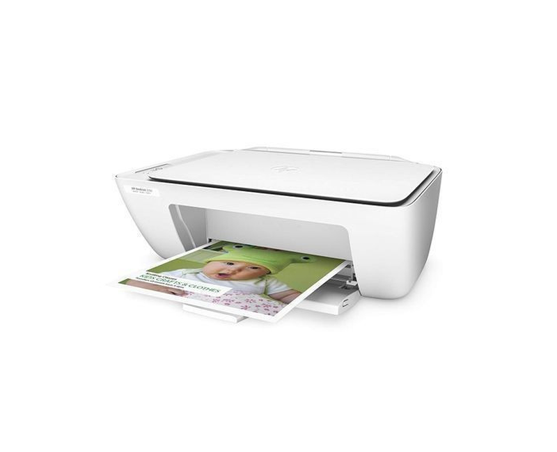 DeskJet 2320 All-in-One Printer Copy, Scan,Print - White
