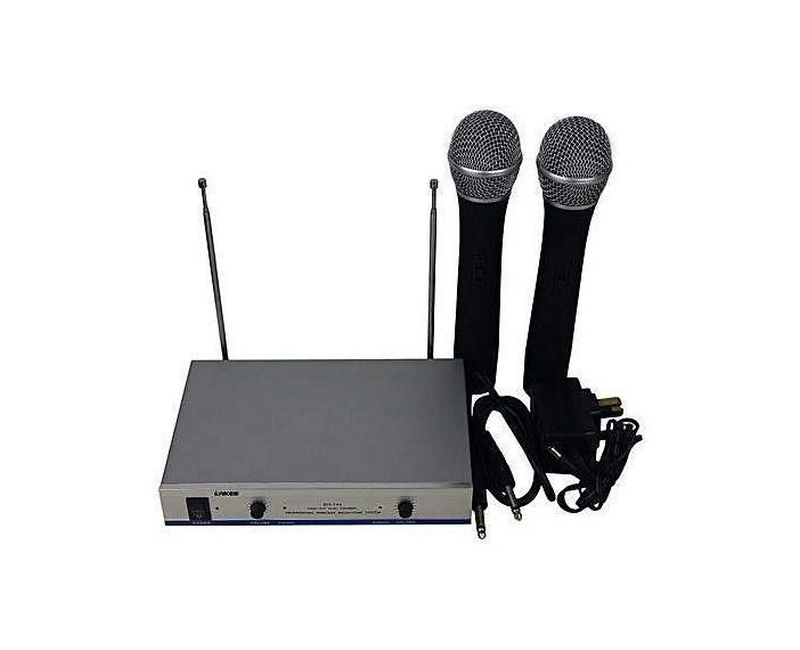 Max Wireless Microphone - Siliver,Black