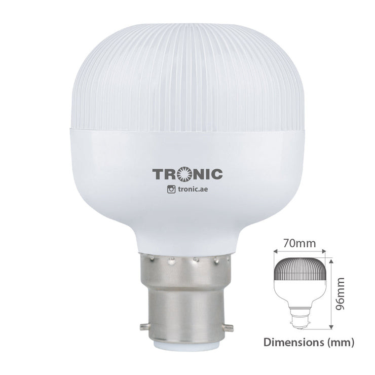 Bulb E/Saver Tronic 15W B22 BEST15P