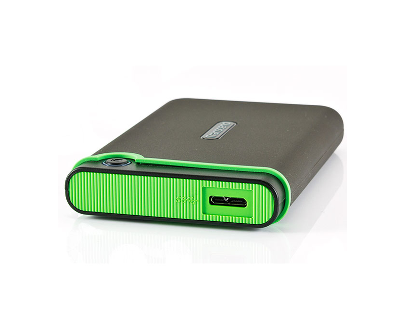 Transcend EXTERNAL HARD DISKS 2TB