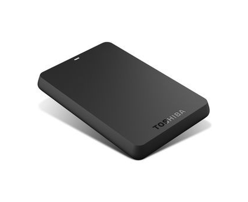 Toshiba External Hard Drive 500GB