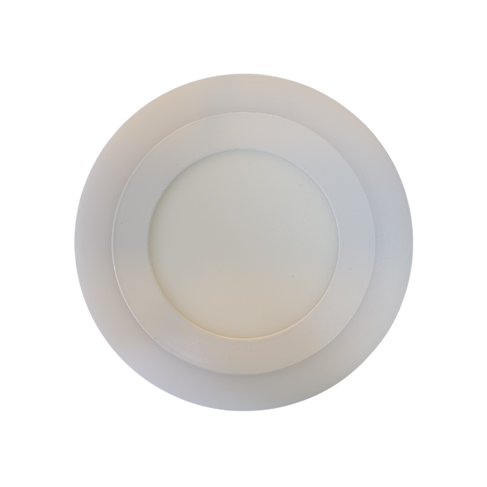 Fitting Downlight LED Surface 6W+3W 3 Colour Changeble ILU DK09-TC
