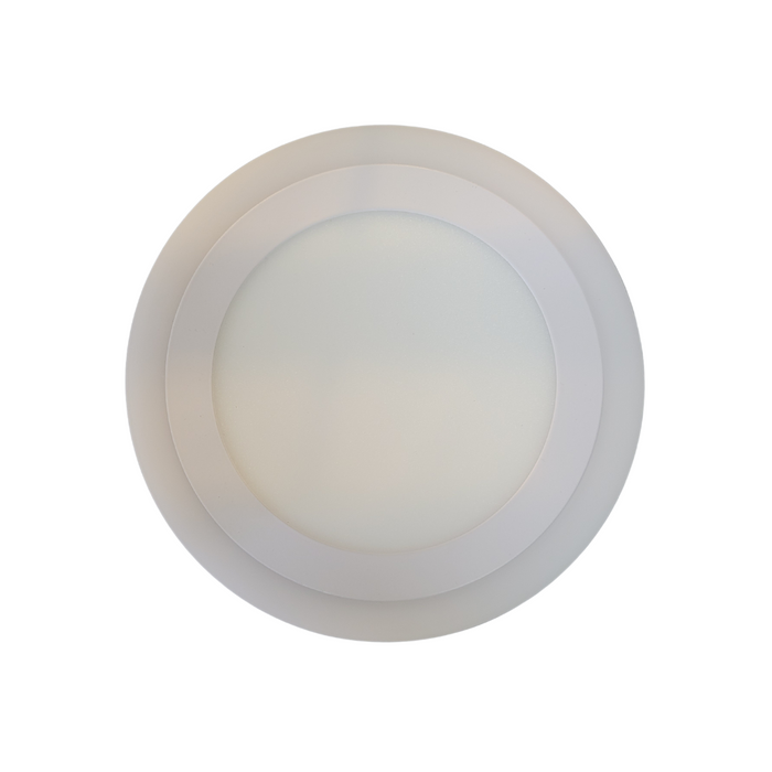 Fitting Downlight LED Surface 12W+4W 3 Colour Changeble ILU DK16-TC