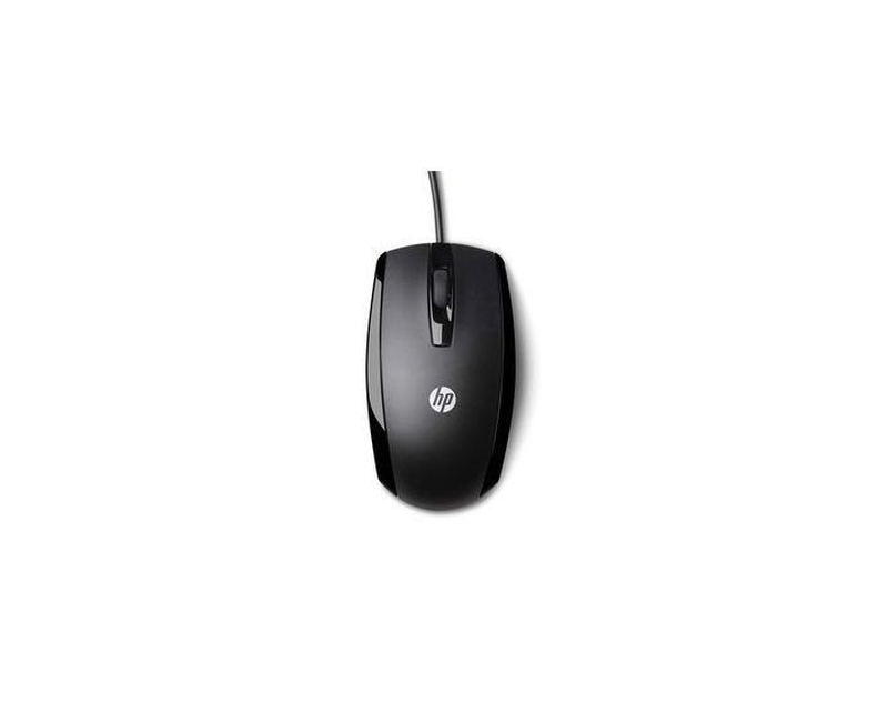 HP X500 Wired Mouse