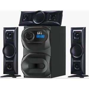 MULTIMEDIA WOOFER 3.1 CHANNEL 3019