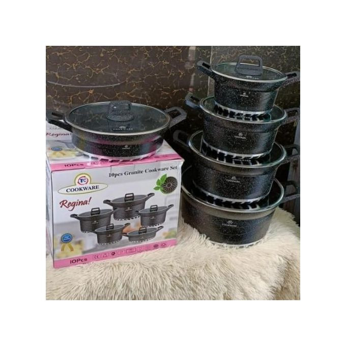 best granite cooking pots