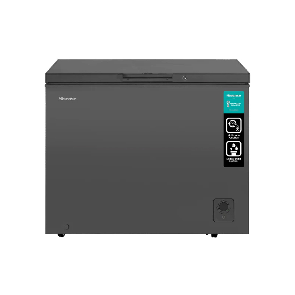 HISENSE 310L deep freezers