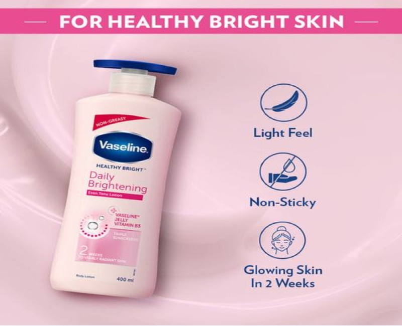 Daily Brightening Body Lotion, 725ml