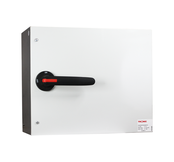 Tronic Main Switch Fused Rotary 63A SD 3063