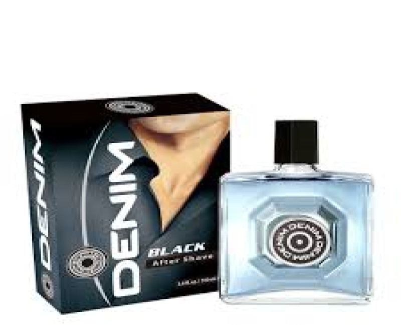 denim  Black Aftershave 100ml