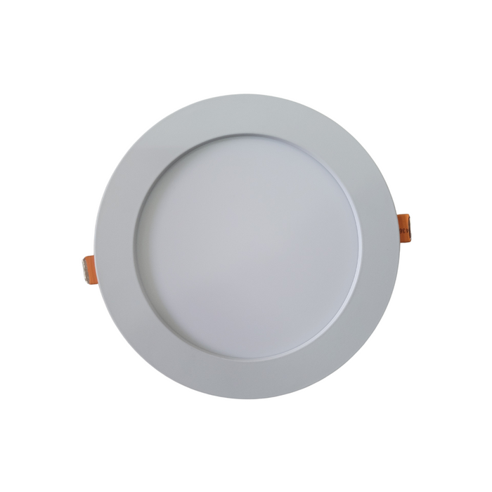 Fitting Downlight LED Recessed 12W ILU DR12-WH-WW