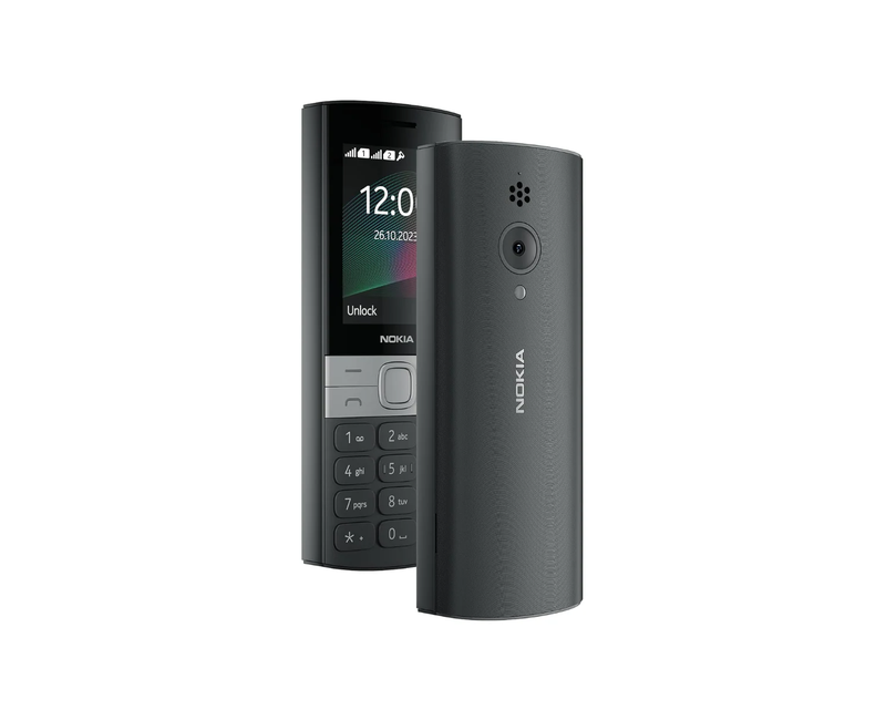 NOKIA 150 TA-1582 DS '286844644 WEA BLACK