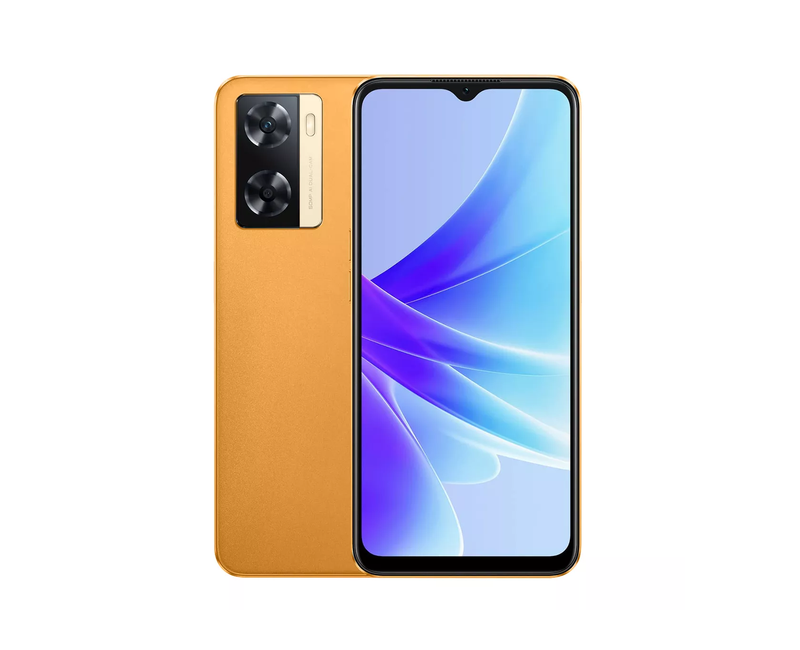 Oppo A77s 6gb 128gb mix color small each