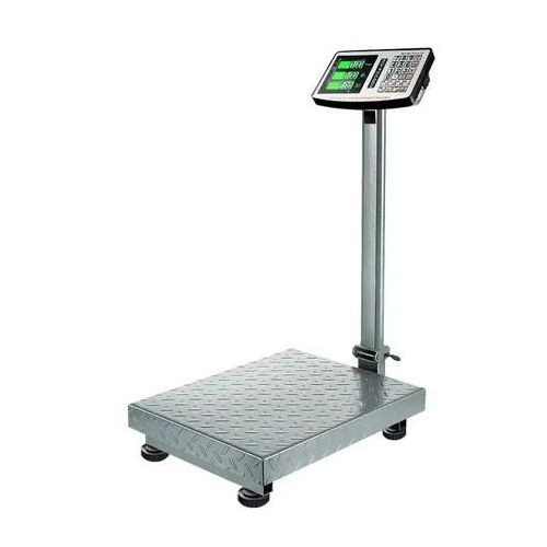 High End Original Digital Weighing Scale With Precise Measurements Ranging From 100Kg to 5ookKg-Grey