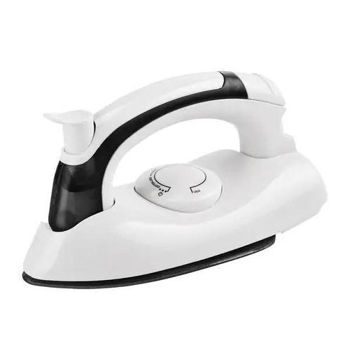 Travel Small Electric Steam Iron For Ironing Clothes Effectively-White