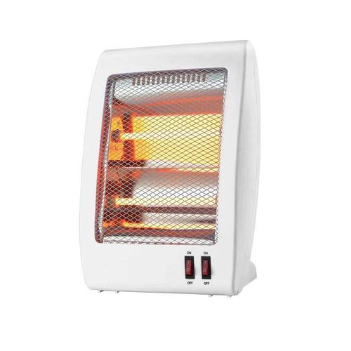 High Quality Electric Room Fan Heater-White