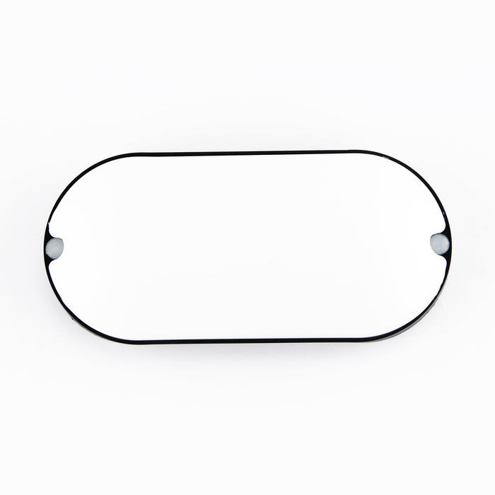 CEILING LIGHT OVAL 12W 175*50MM DL