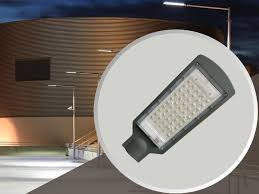 STREET LIGHT LED 30W DL