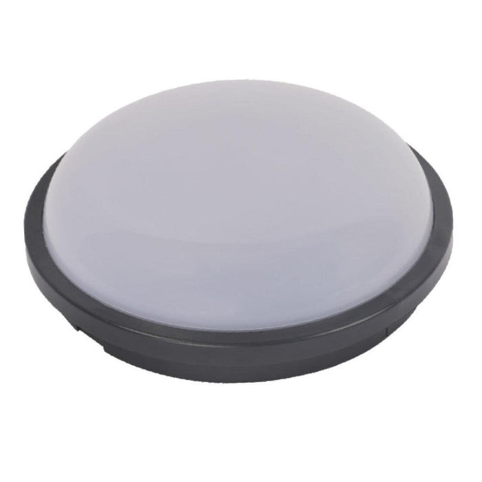 CEILING LIGHT ROUND 15W BK-DL
