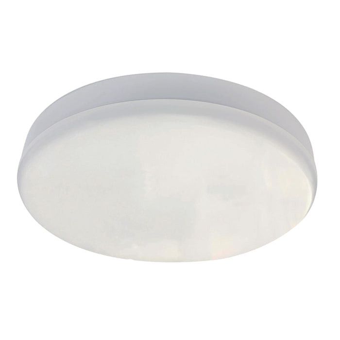 LIGHT ROUND LED WHITE 85-265V/50Hz, 24W IP44