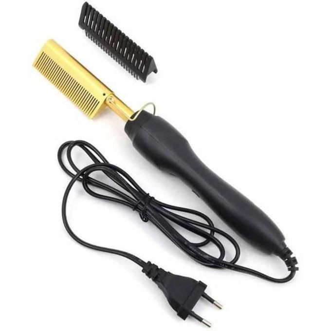 electric hair comb