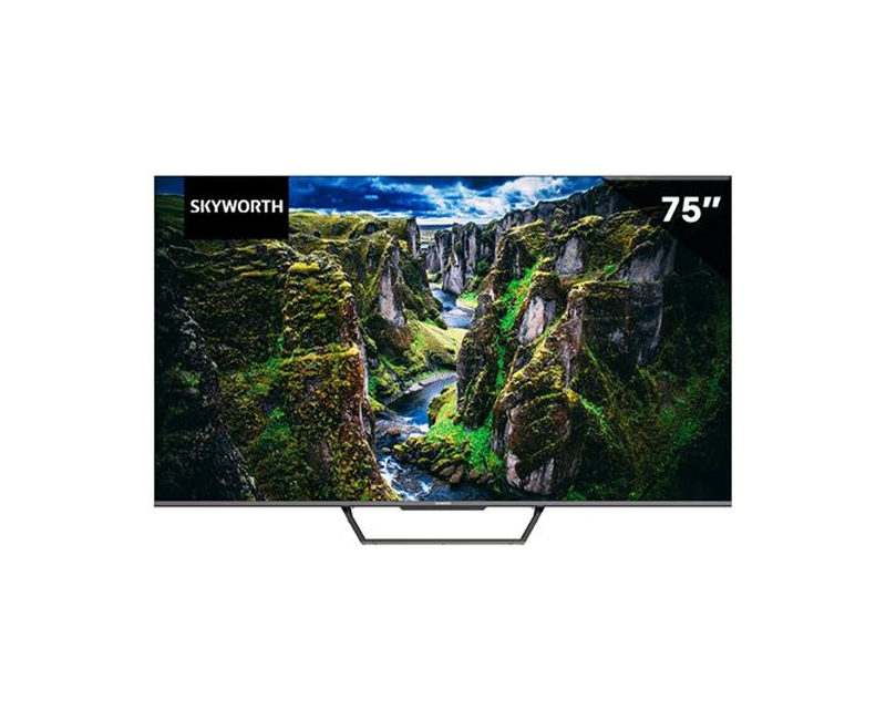 Skyworth 75" QLED Smart TV