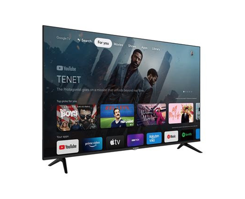 Skyworth 50" Smart UHD 4K TV