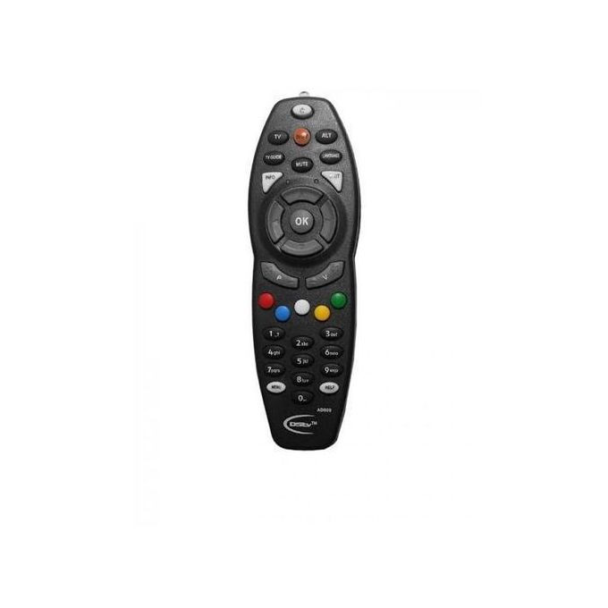 Replacement Remote Control - Black