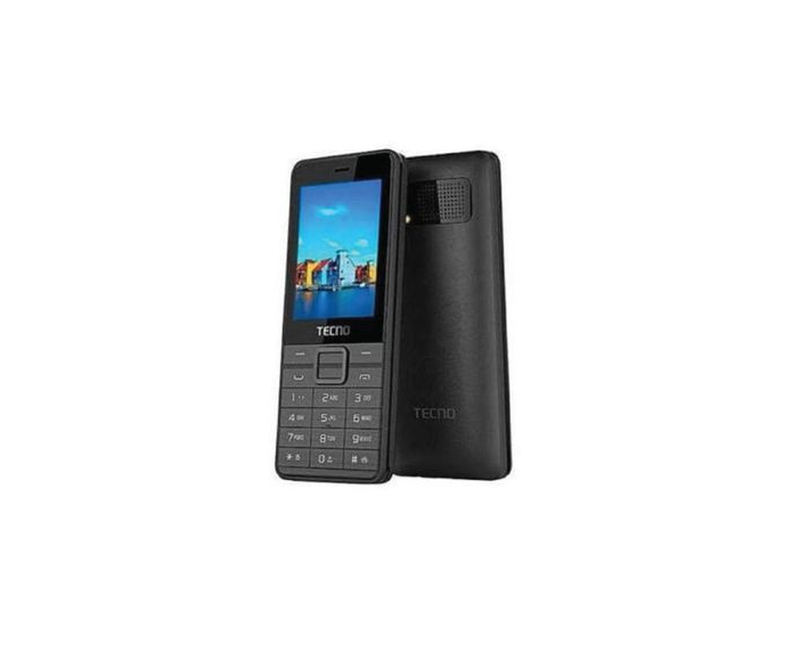 Tecno T101 Dual Sim, Wireless Fm, 1000mah battery