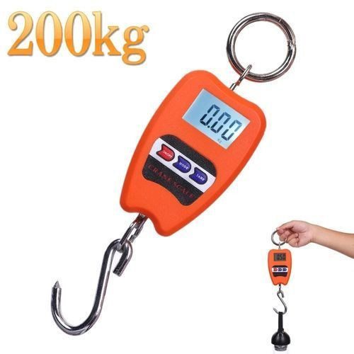 200 Kgs Weighing Scale With Clear Digital Screen