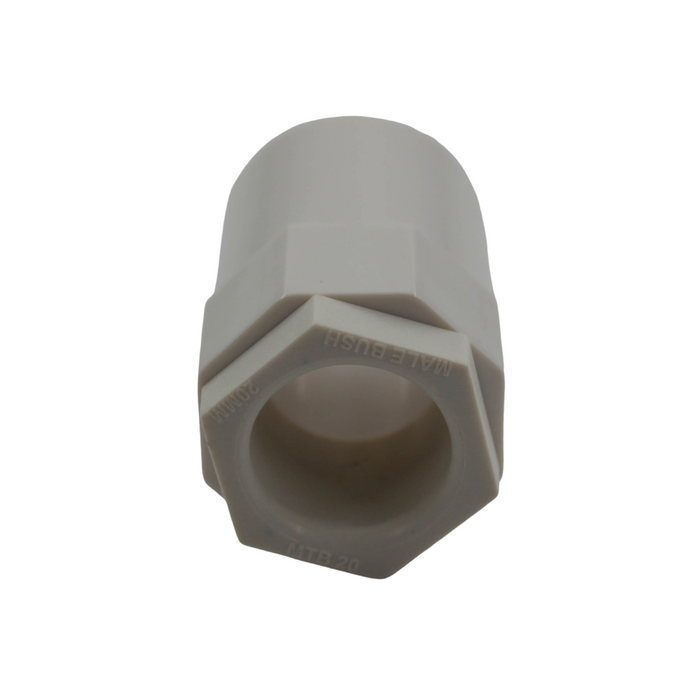 TRONIC ADAPTOR FEMALE 20MM FTA & NTJT WHITE