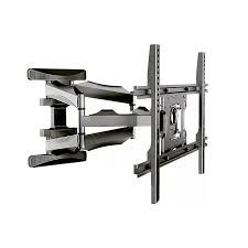 V STAR Full Motion Cantilever Adjustable Tv Wall Mount 32 To 65 Inches - Black