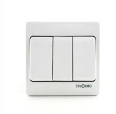 SR 3G 2W Switch Black SR 5132-BK