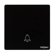 SR Bell Switch Black COMPLETE SR 5180-BK-TTSB