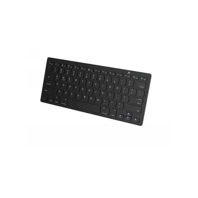 Wireless Keyboard (Bluetooth) - Black