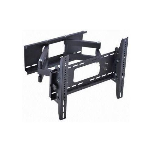 32'' - 75" Double Arm Tv Wall Bracket - Black