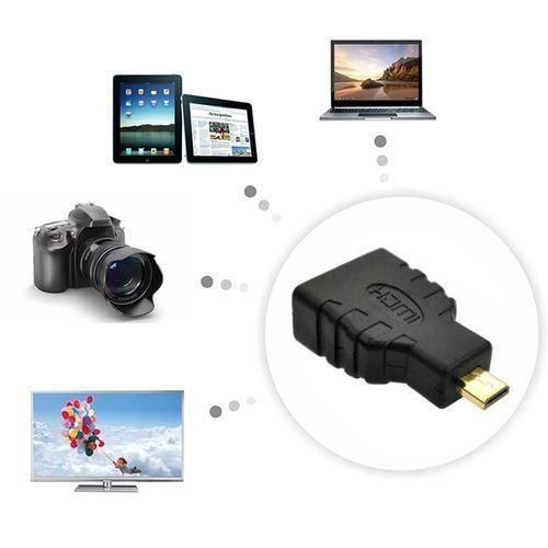 Micro HDMI Male to HDMI Female Adapter